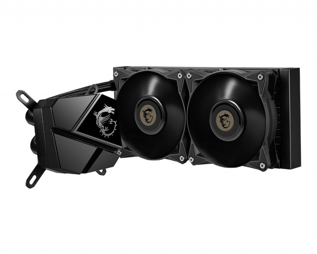 EAN 4719072851460 - MSI MAGCORELIQUID P240 Procesador Sistema de refrigeración líquida todo en uno 12 cm Negro imagen 4