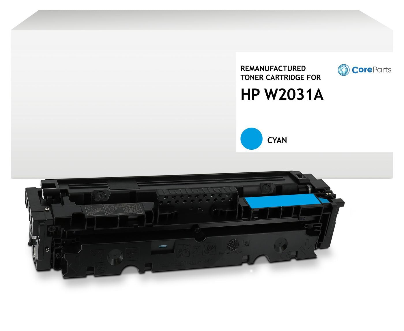 Coreparts Qi-W2031a Cartucho De Tóner