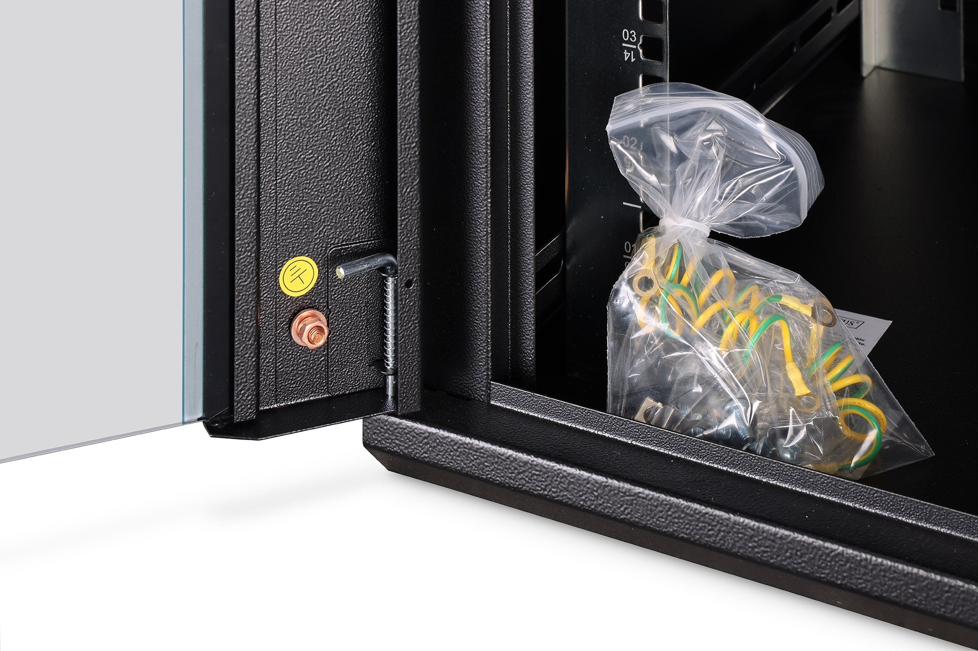 EAN 4016032488682 - Digitus DN-37115 armario rack 16U Bastidor de pared Negro imagen 6