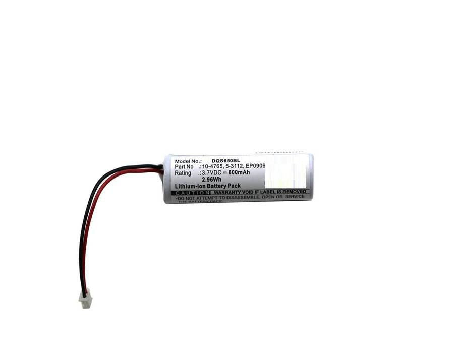 Battery For Datalogic Scanner 2.9wh Li-Ion 3.7v 800mah
