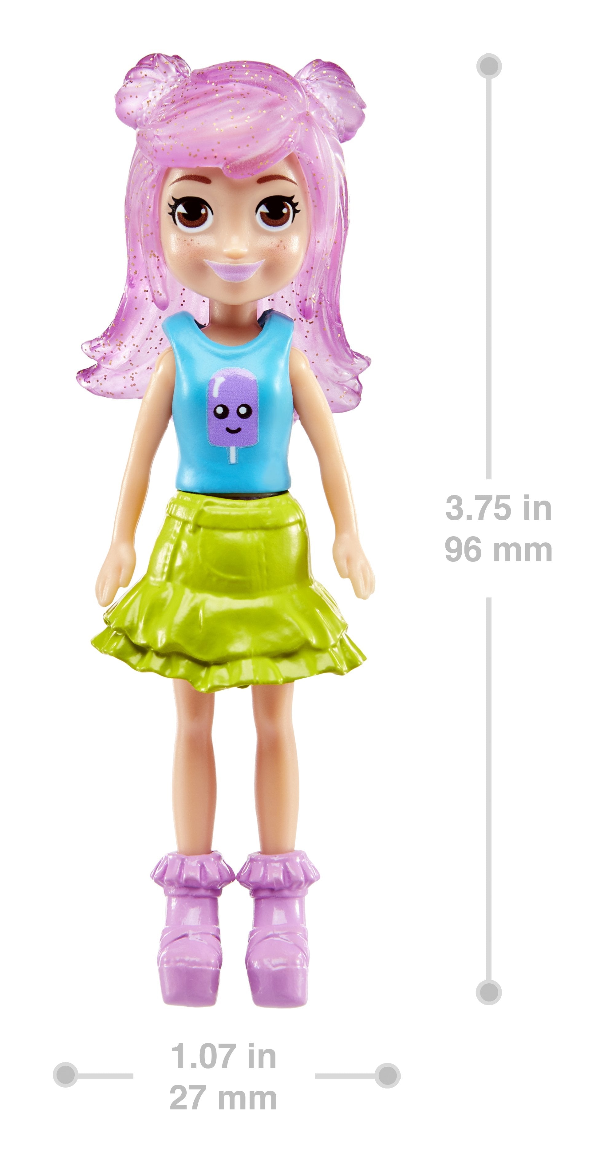 EAN 194735174072 - Polly Pocket HRD59 muñeca imagen 9