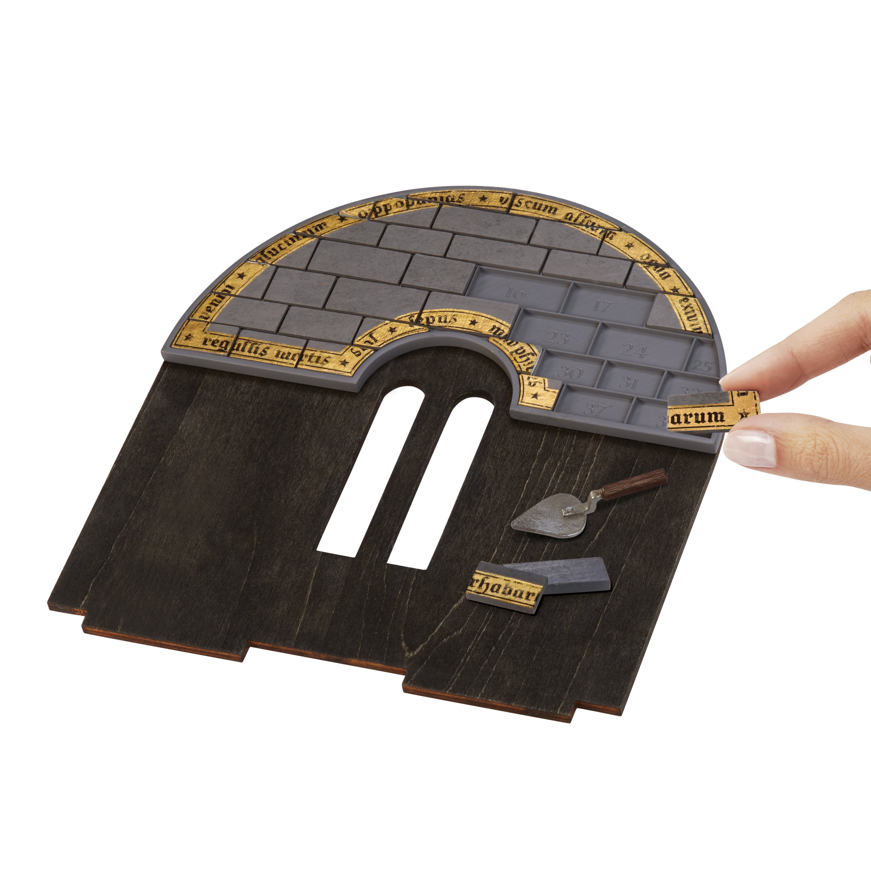 EAN 0035051531166 - Miniverse Make It Mini Harry Potter Build It Set imagen 5