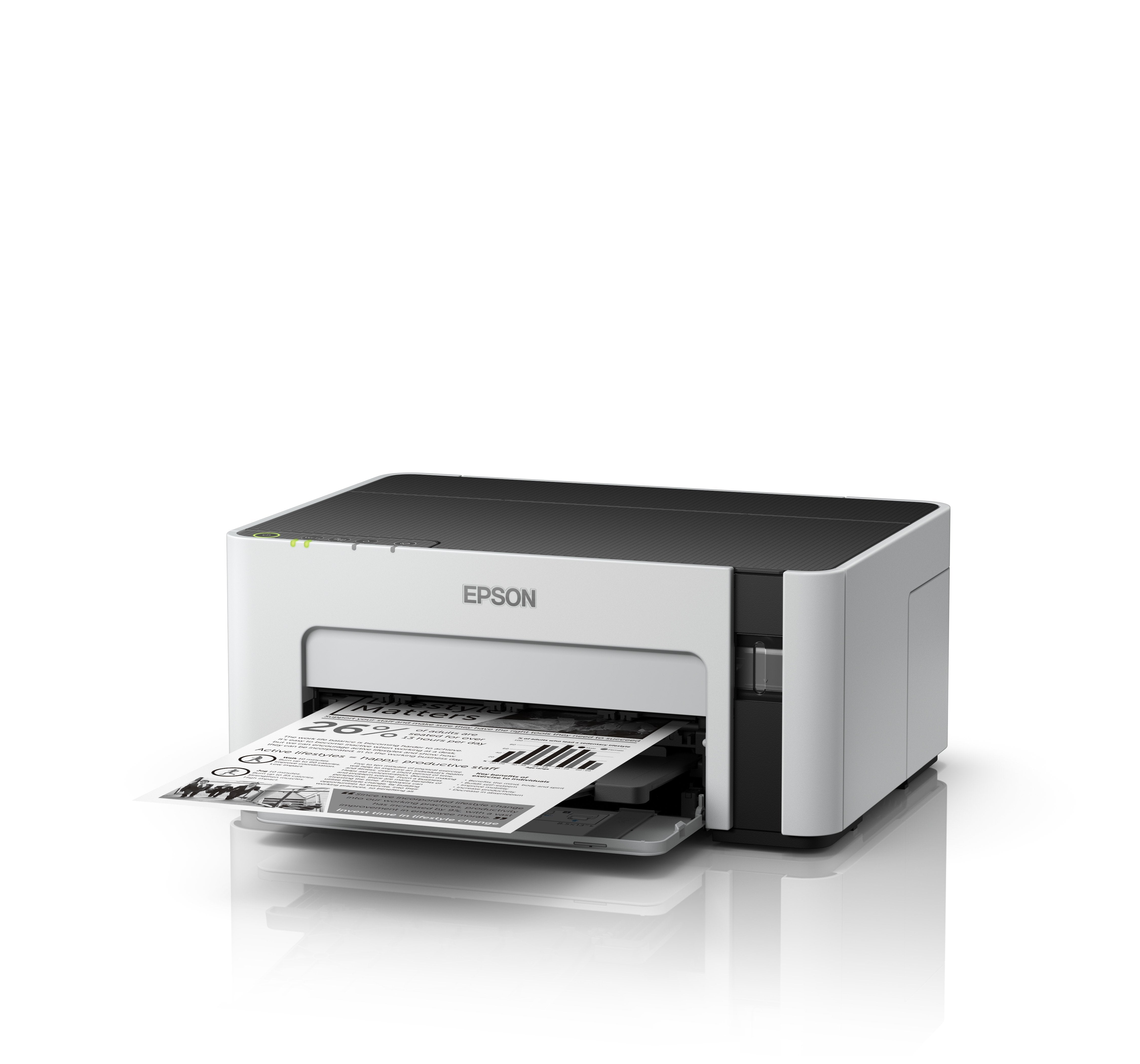 EAN 8715946655444 - Epson EcoTank M1120 impresora de inyección de tinta 1440 x 720 DPI A4 Wifi imagen 3