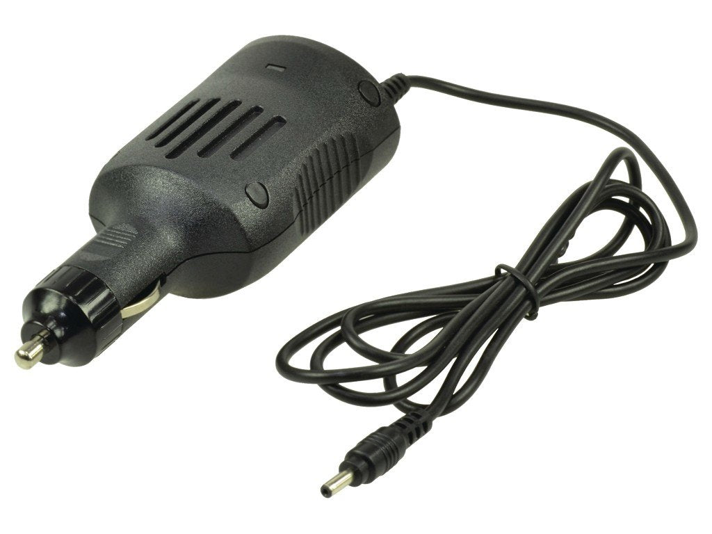 2-Power Dc Car Charger 19v 2.1a Para Samsung Series 5 & 9 Slate Pc Ccc0725g