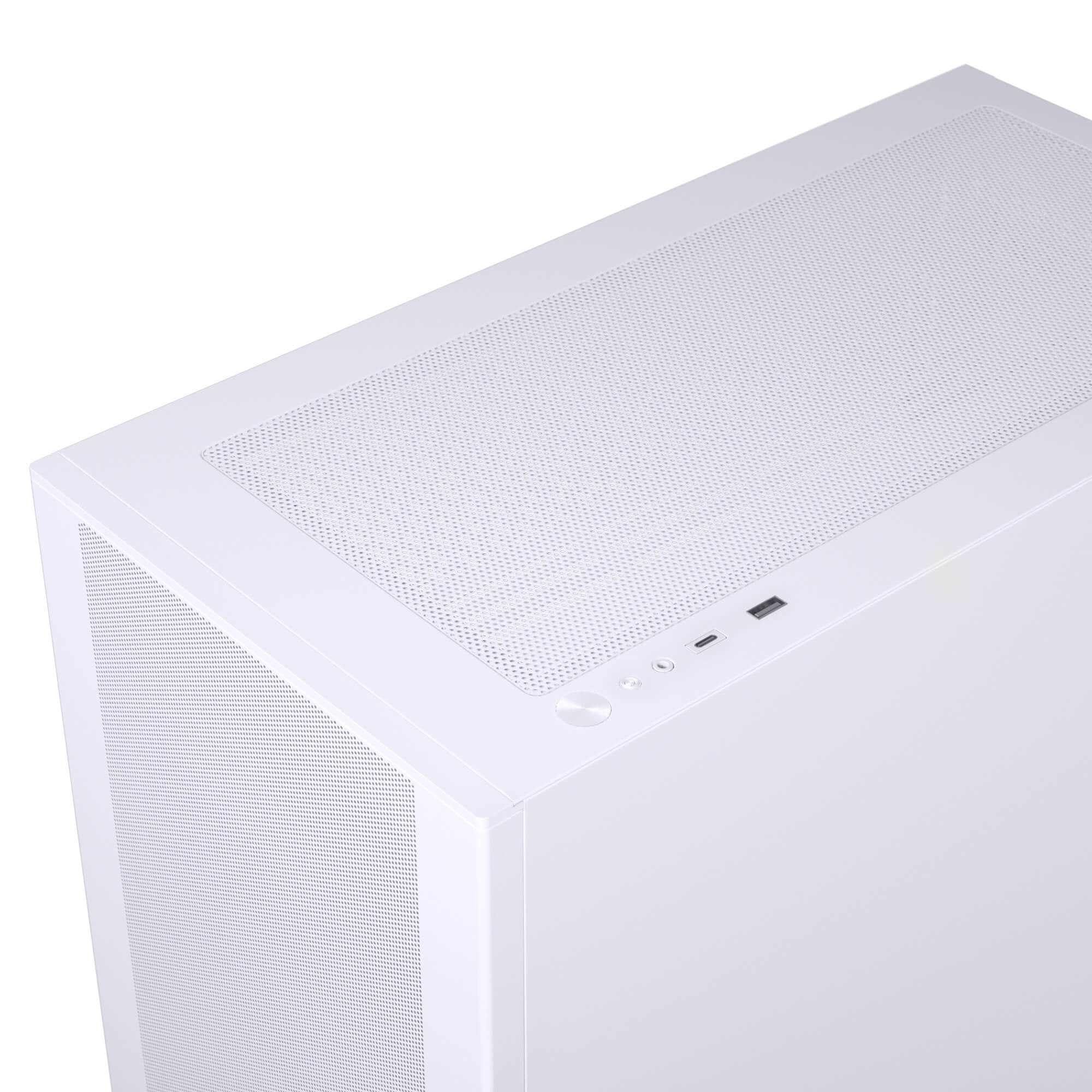 Caja Pc Phanteks Xt Pro Ultra Vidrio Templado Ph-Xt523p1_dwt01blanca