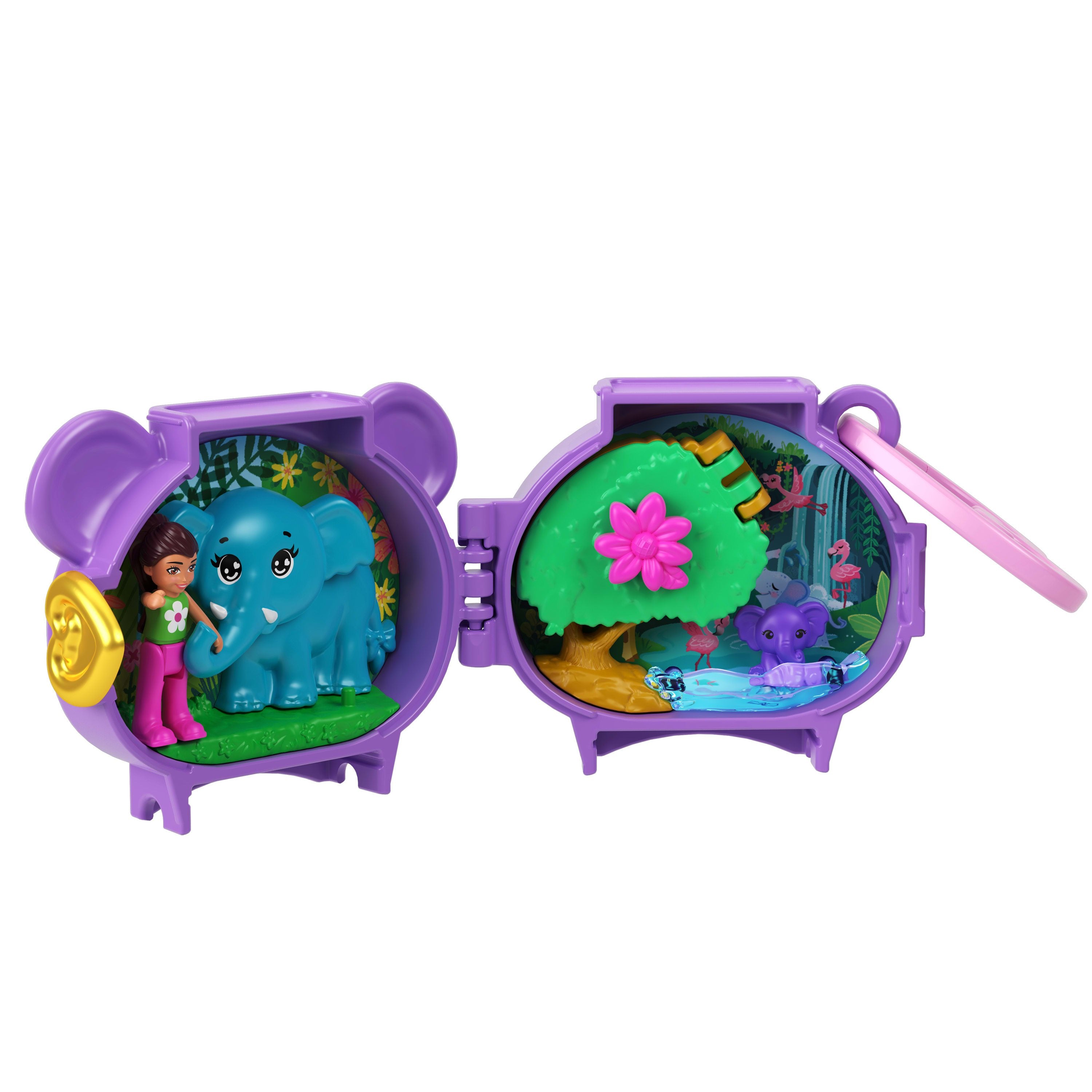 EAN 0194735267064 - Polly Pocket JCB19 muñeca imagen 4
