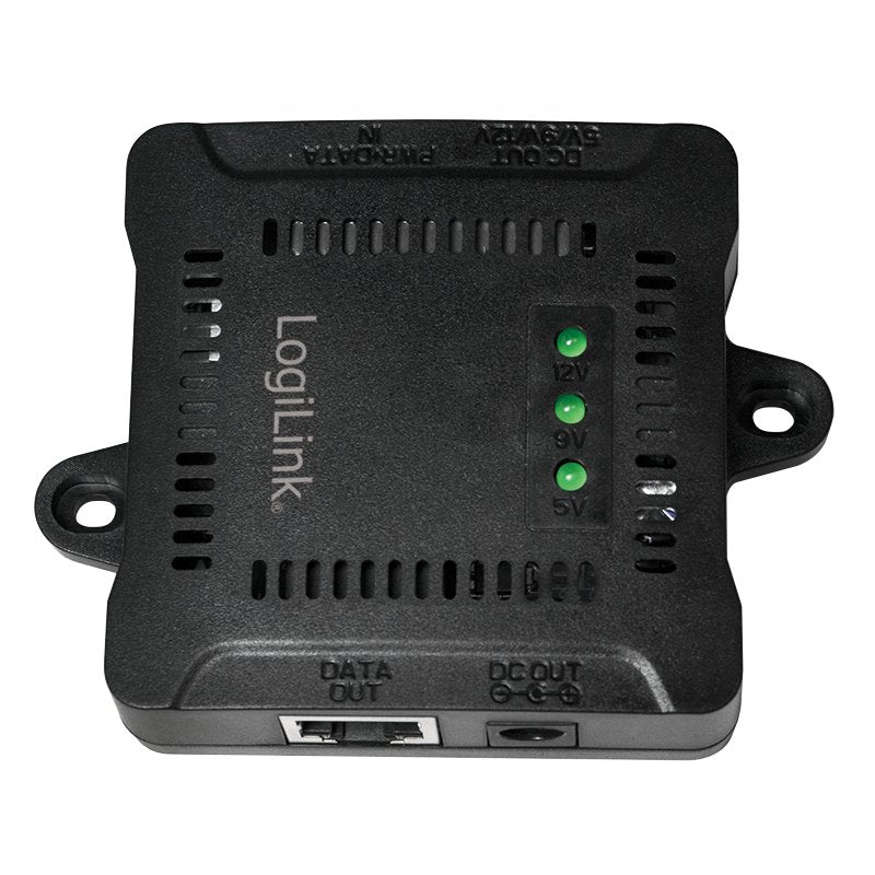 Logilink Poe005 Adaptador E Inyector De Poe Gigabit Ethernet