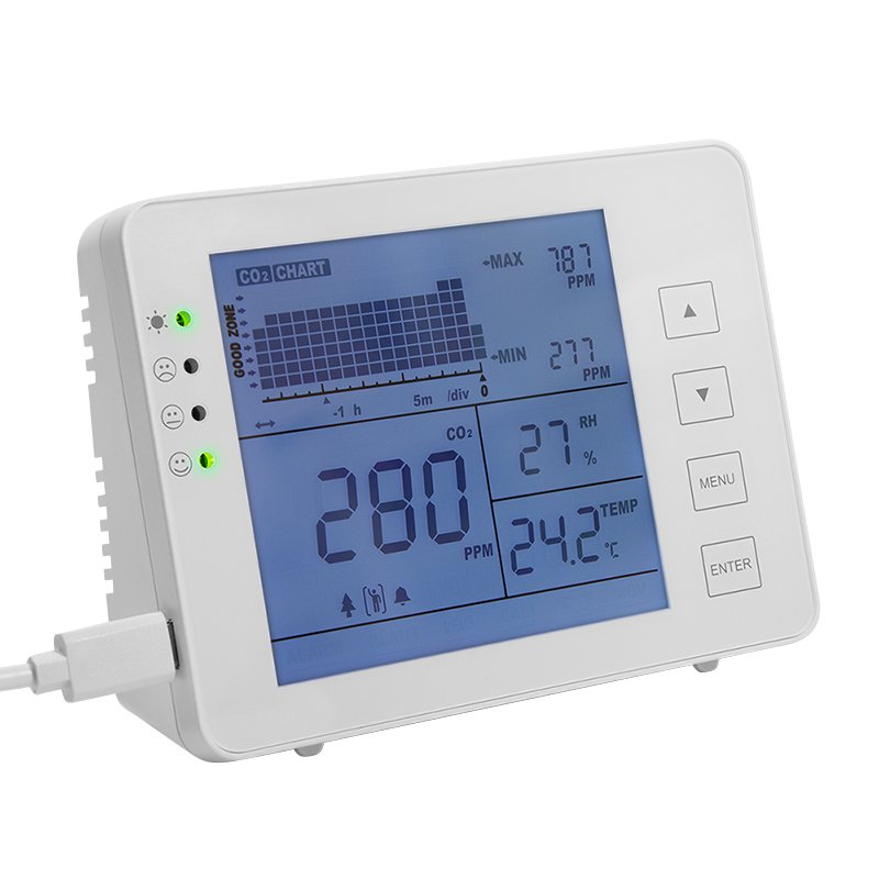 EAN 4052792063592 - LogiLink SC0115 estación meteorológica digital Blanco LCD Corriente alterna imagen 3