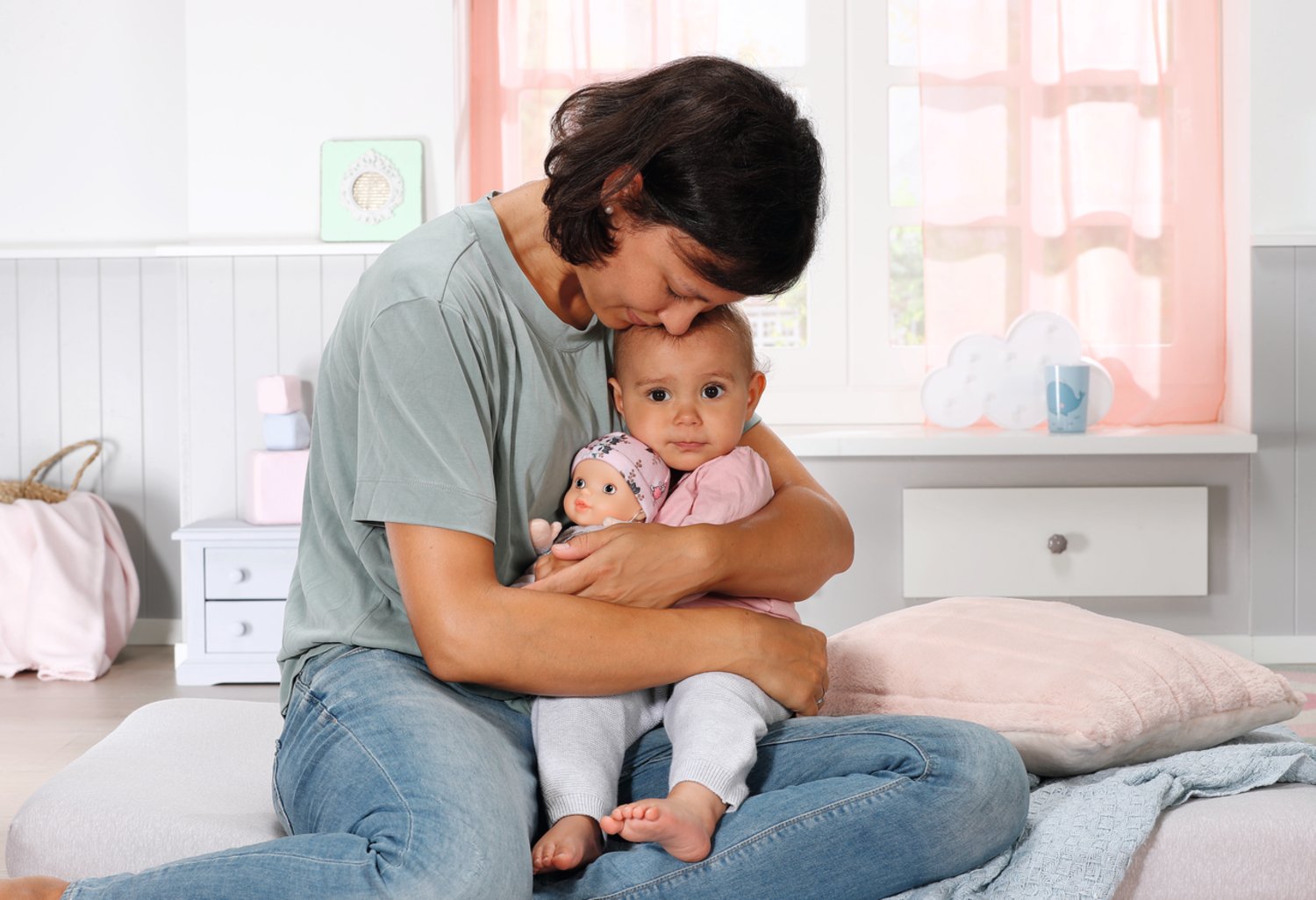 Baby Annabell® Sleep Well For Babies 30 Cm, Puppe 706442