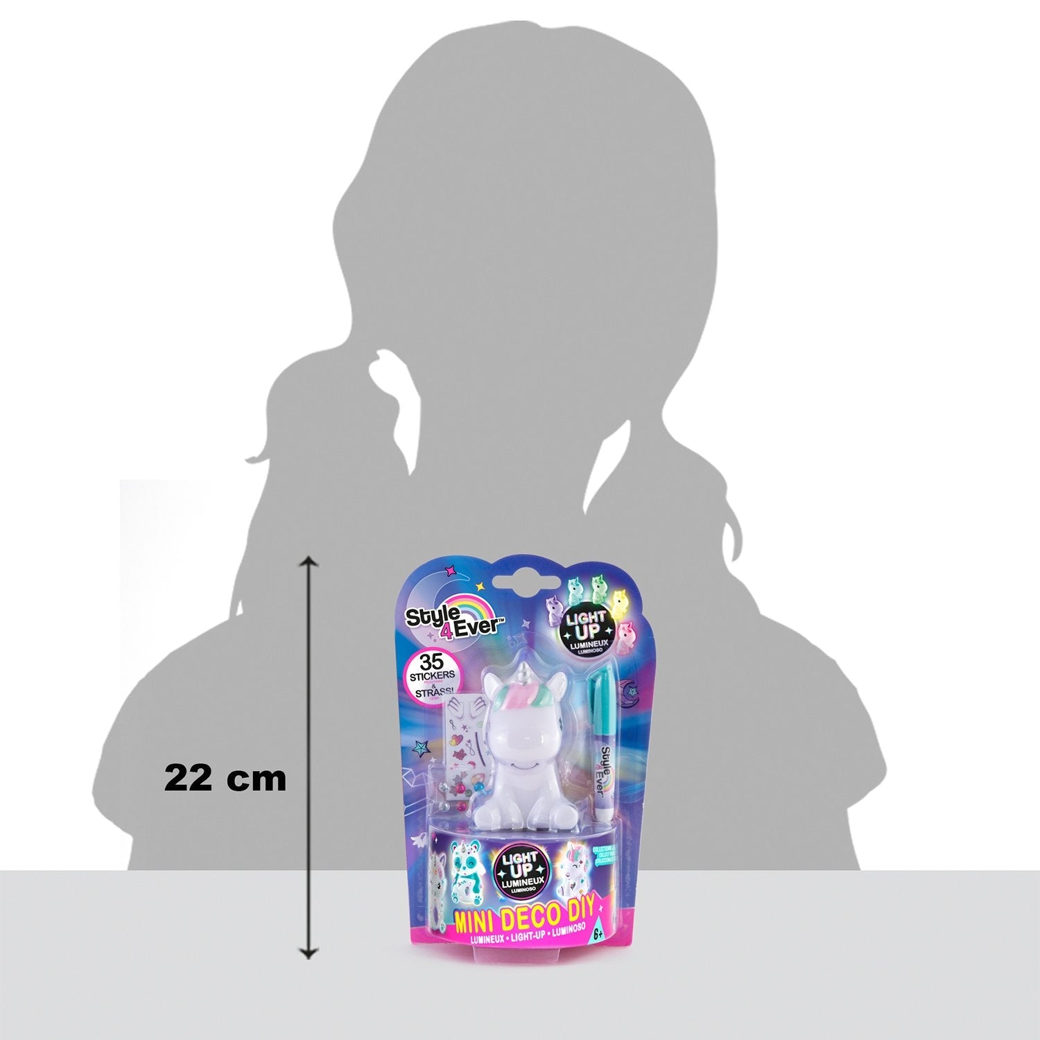 Canaltoys Light-Up Minis Assortment