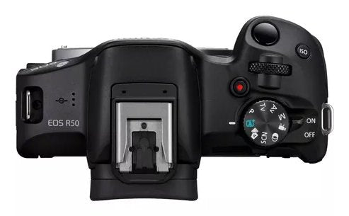EAN 8714574684475 - Canon EOS R50 MILC 24,2 MP CMOS 6000 x 4000 Pixeles Negro imagen 5