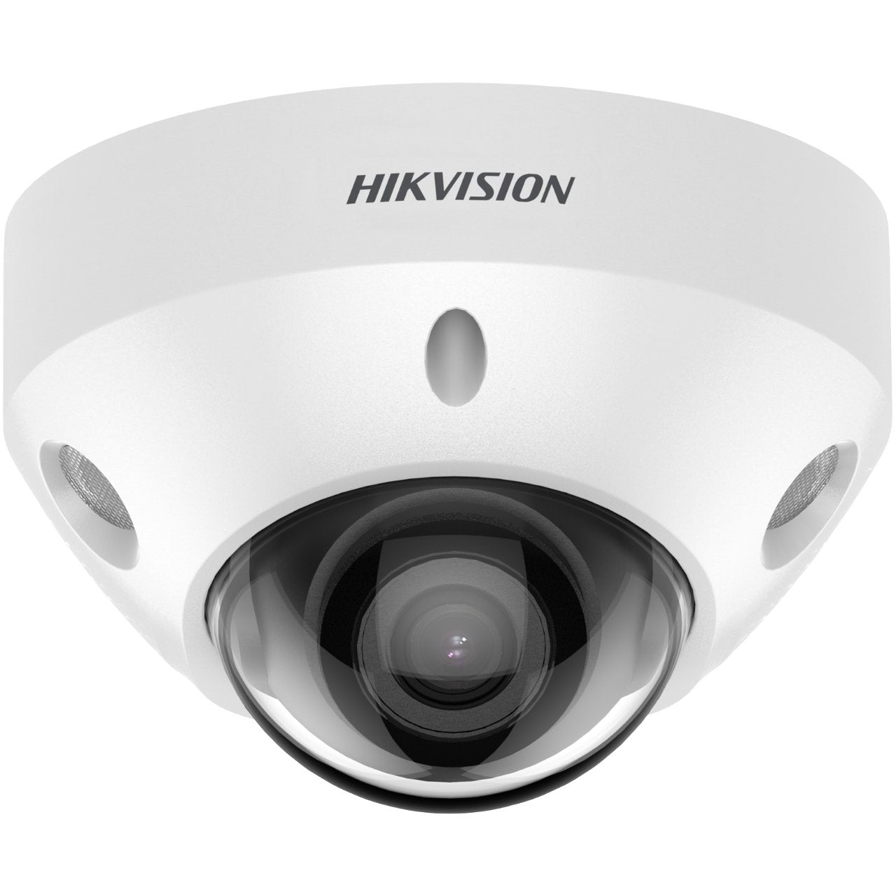 Ds-2cd2547g2-Ls C 4mp Ip Fixed Dome Mini Colorvu Camara, Ip67, Poe