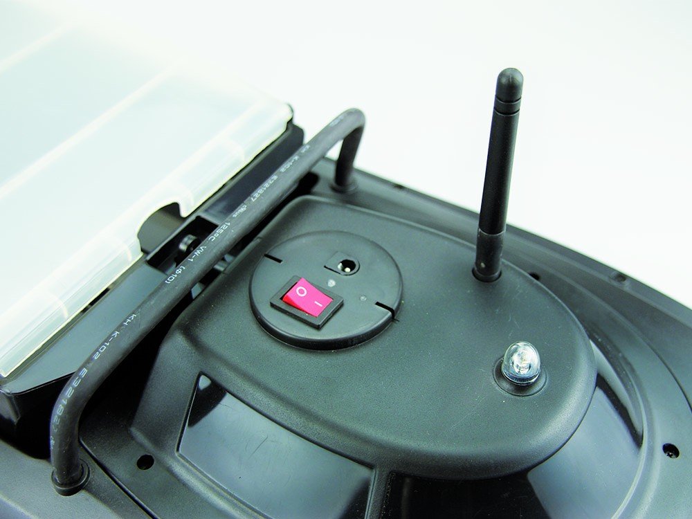 EAN 4260189061216 - Amewi 26019 modelo controlado por radio Barco Motor eléctrico imagen 4