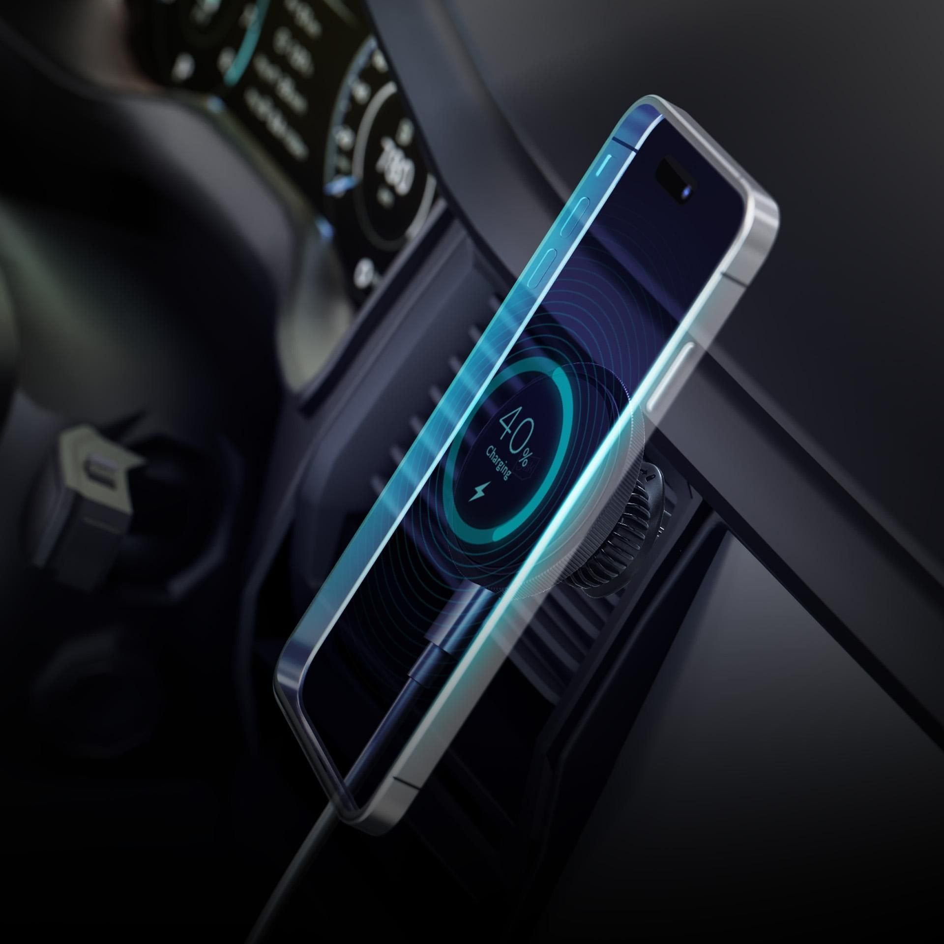 3mk Car Mag Charger Airvent