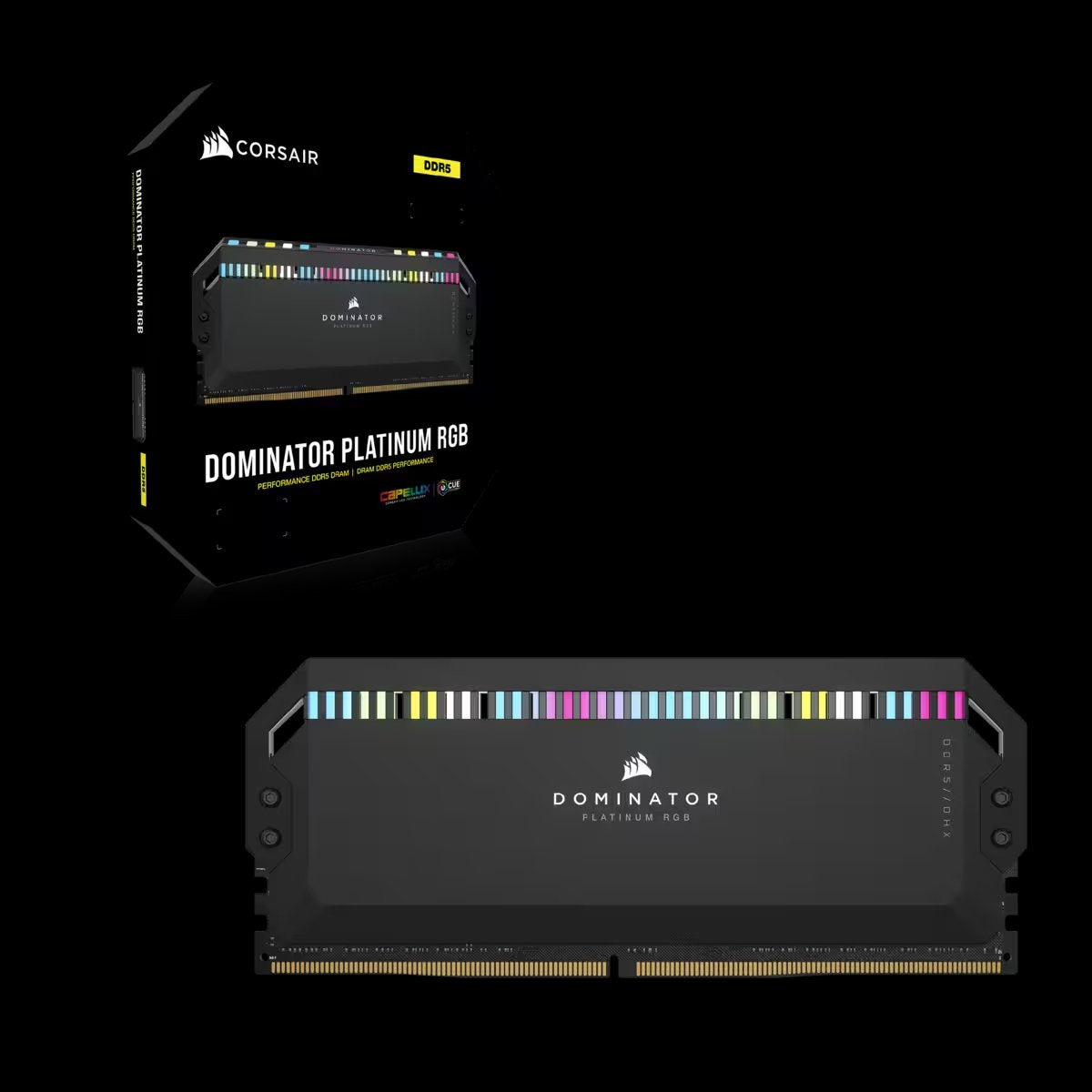 EAN 840006602026 - Corsair Dominator CMT32GX5M2B6400C32 módulo de memoria 32 GB 2 x 16 GB DDR5 imagen 7