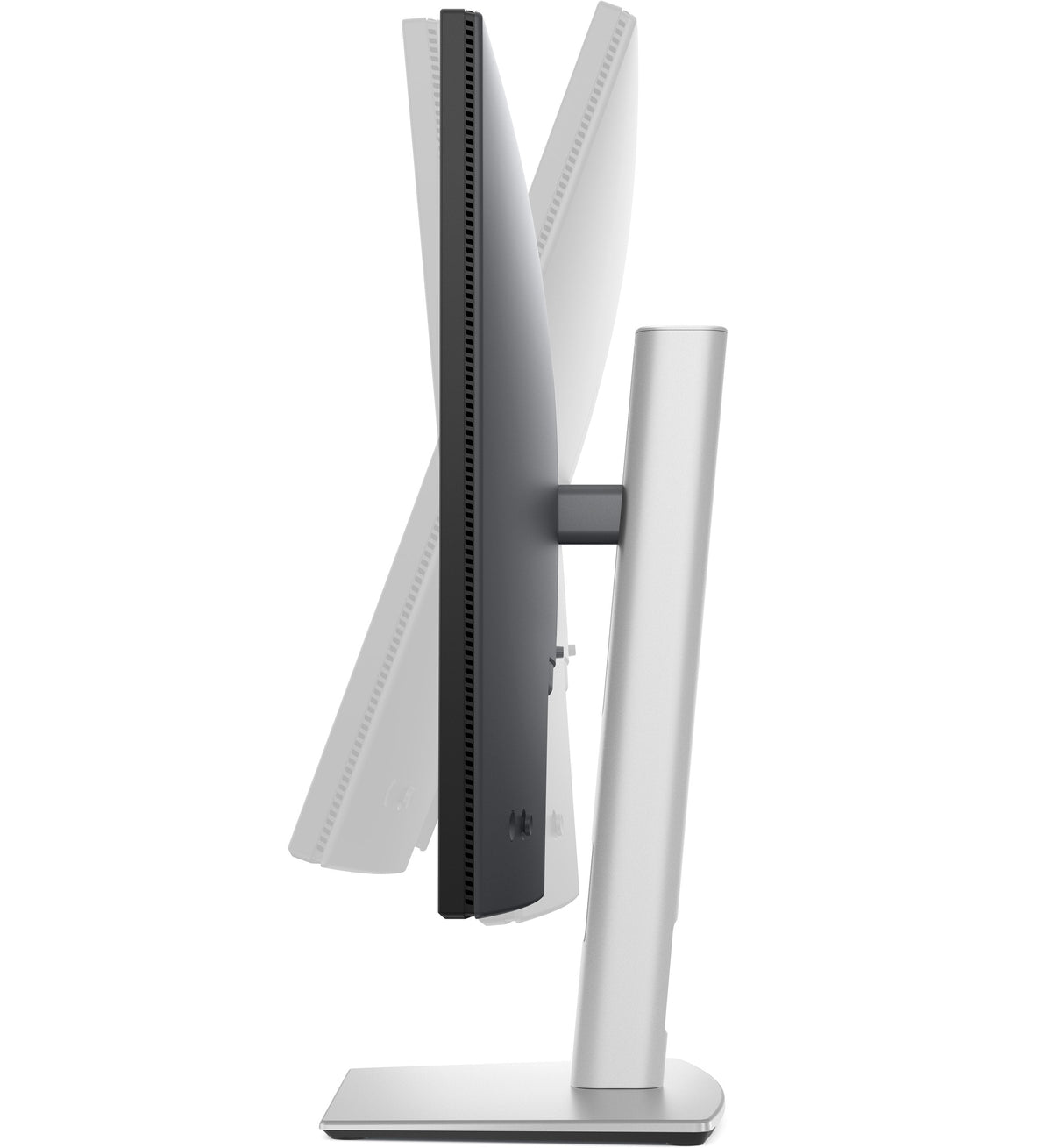 68,6 Cm (27") 2560 X 1440 Pixel Dell Dell-P2725dehf 16:9 Quad Hd Ips 8 Ms 100 Hz Displayport Hdmi Usb-Hub Pivot Height Vesa