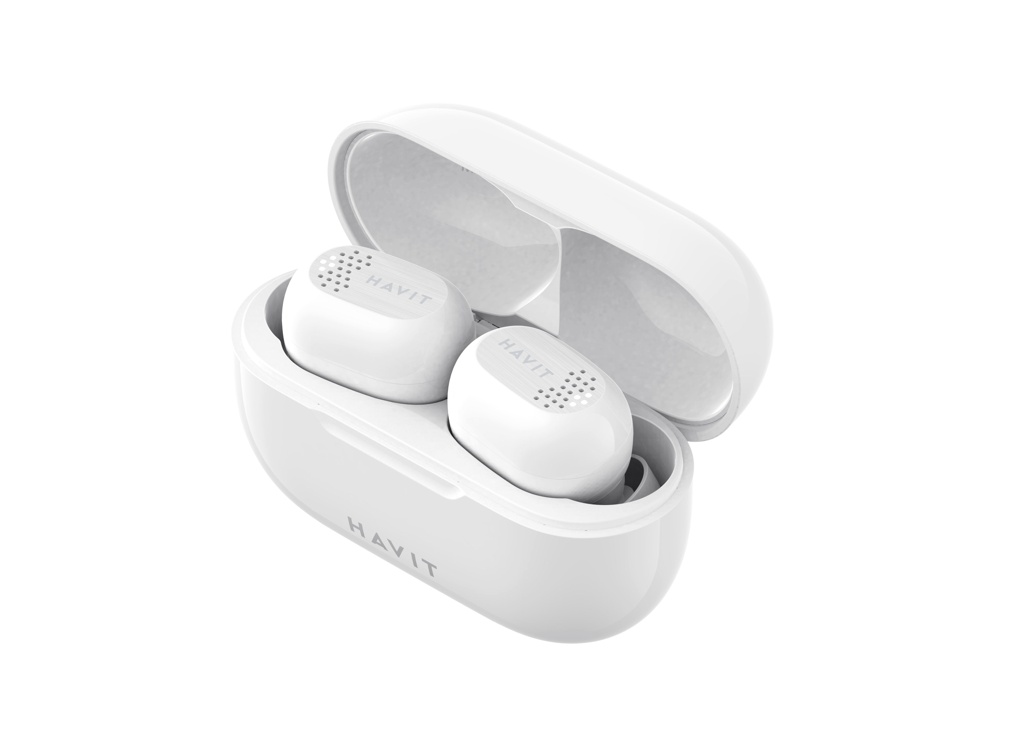 EAN 6939119031909 - Havit TW925 White Auriculares True Wireless Stereo (TWS) Dentro de oído Llamadas/Música Bluetooth Blanco imagen 6