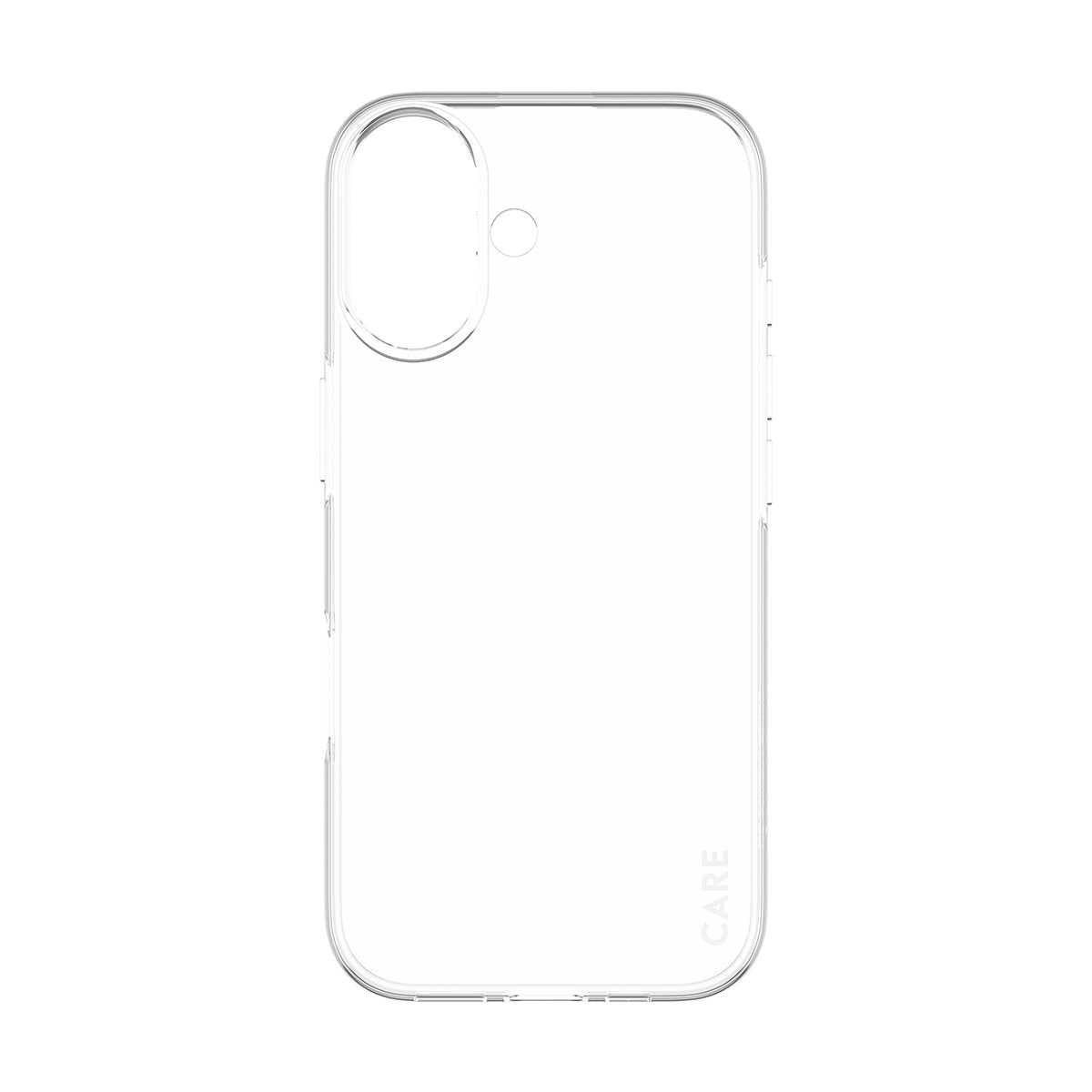 EAN 5715685027192 - PanzerGlass CARE™ by ® X-Ray Case iPhone 17 funda para teléfono móvil Transparente imagen 4