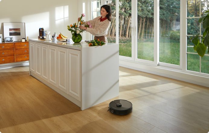 EAN 6970995788464 - Roborock S8 MaxV Ultra 2,77 L Combinado Negro imagen 9