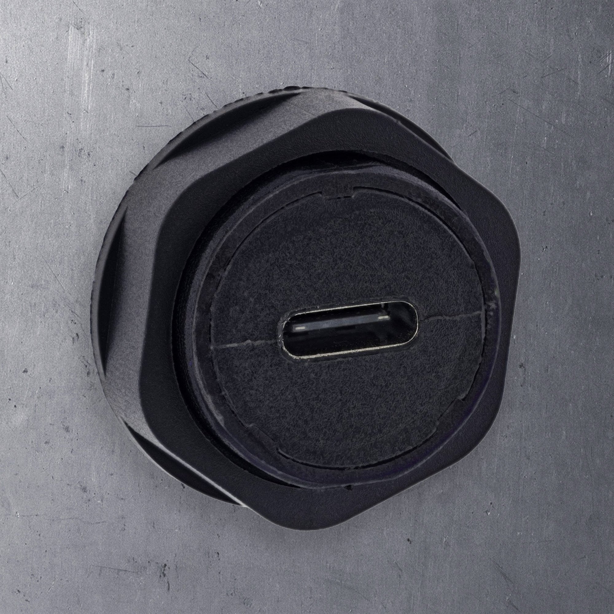 Adaptador Usb-C, Ip68, Blindado, De Conector Hembra A Macho, 50 Cm Inline