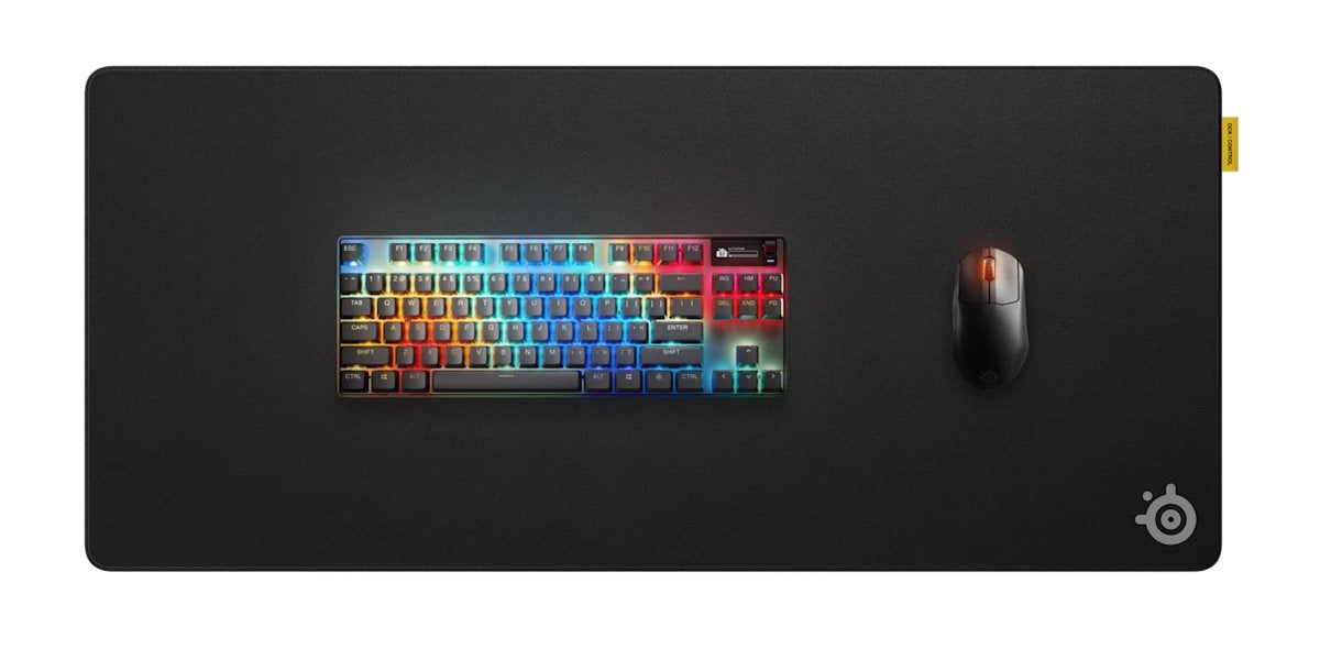 Alfombrilla Steelseries Qck Perf Xl Control (63435)