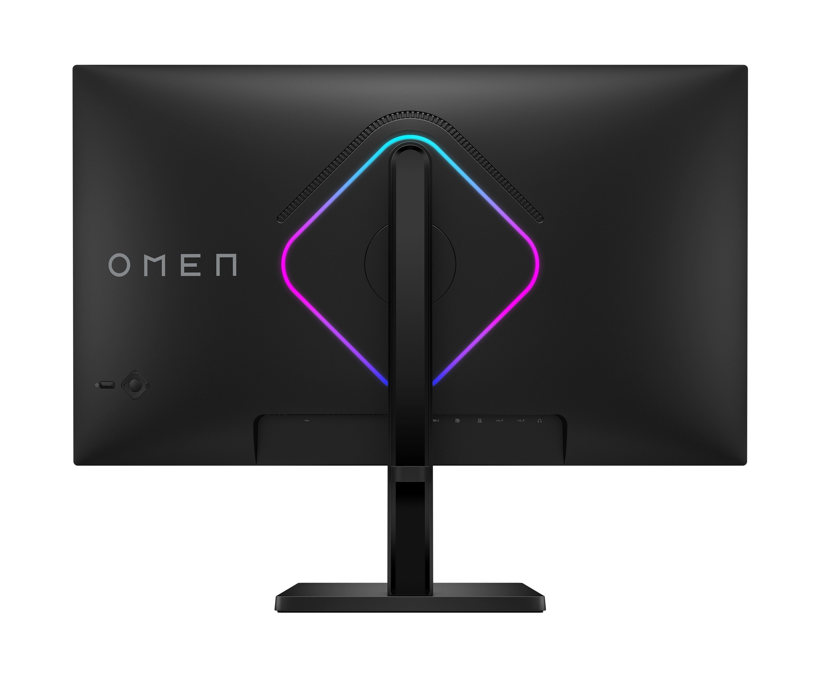 EAN 198701731368 - HP OMEN 27 inch QHD 280Hz Gaming Monitor - 27qs G2 pantalla para PC 68,6 cm (27") 2560 x 1440 Pixeles Quad imagen 7