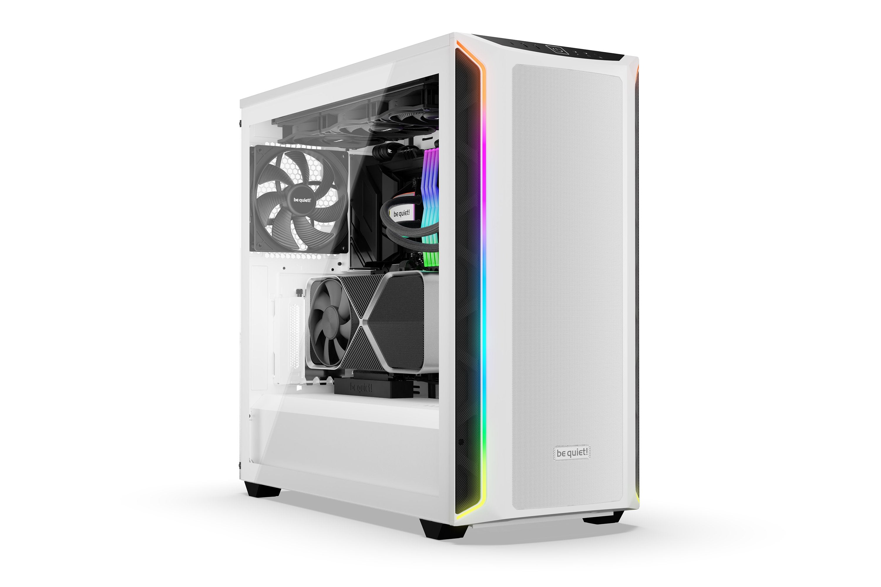 EAN 4260052190623 - be quiet! Shadow Base 800 DX White Midi Tower Blanco imagen 5