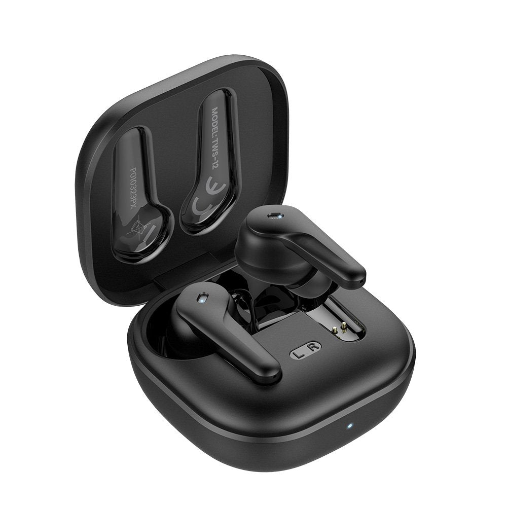 EAN 5901986048114 - Savio TWS-12 auricular y casco Auriculares True Wireless Stereo (TWS) Dentro de oído Llamadas/Música USB imagen 4