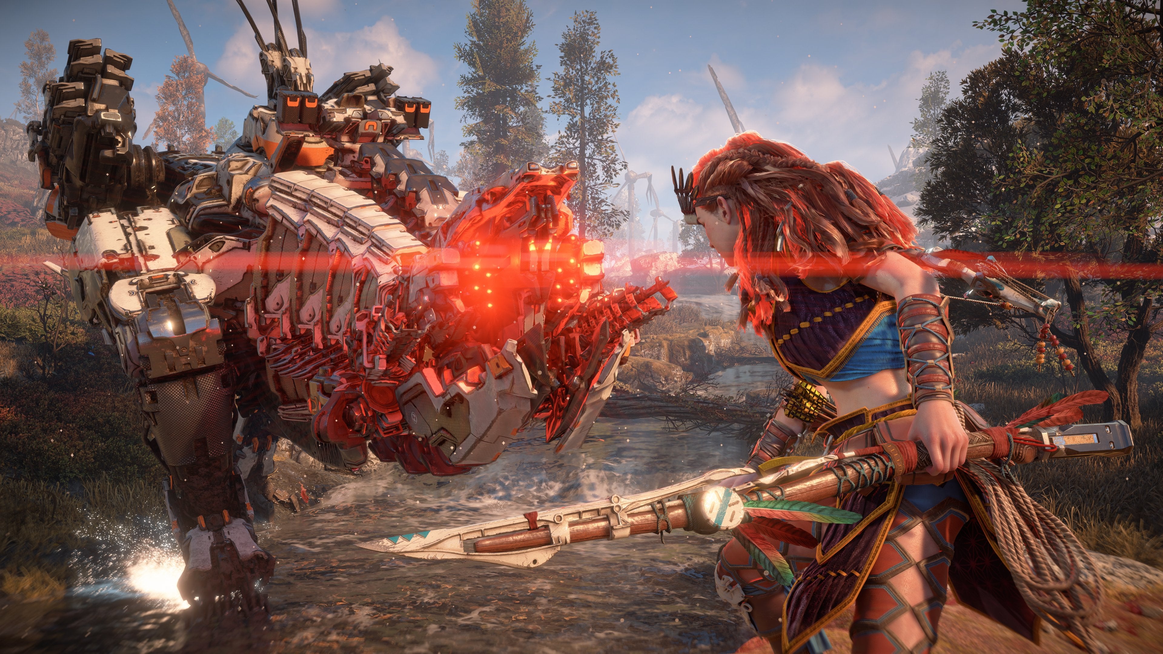 EAN 711719592808 - Sony Horizon Zero Dawn Remastered Edition PS5 Remasterizada Árabe, BRA, Alemán, Inglés, Español, Francés, imagen 4