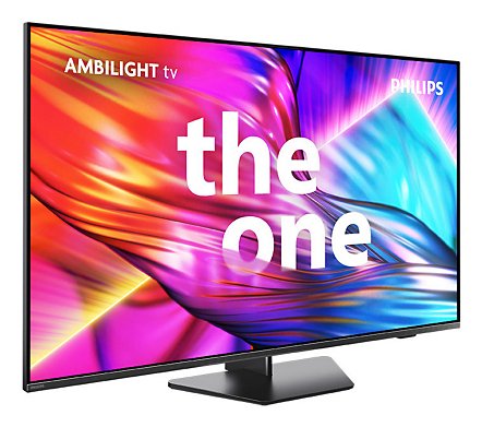 EAN 8718863041611 - Philips 43PUS8919/12 Televisor 109,2 cm (43") 4K Ultra HD Smart TV Wifi Antracita imagen 2