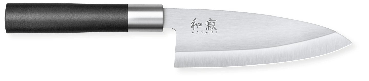 Kai Wasabi Negro Deba 15,0cm