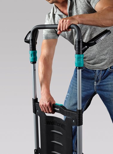 Carro De Transporte Ts 1500 5525000 Wolfcraft