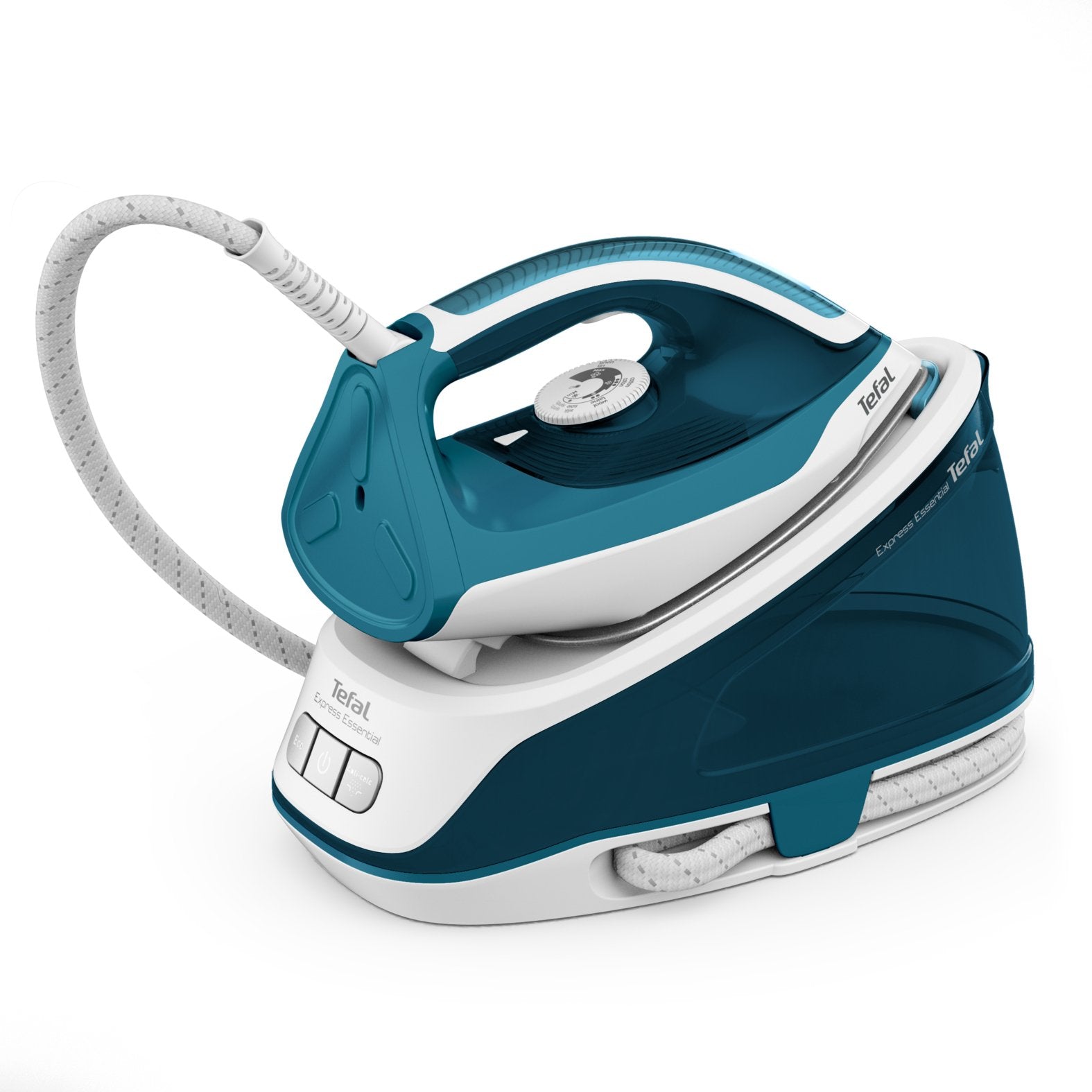 EAN 3121040079034 - Tefal Express Essential SV6115 2200 W 1,4 L Blanco, Gris imagen 1