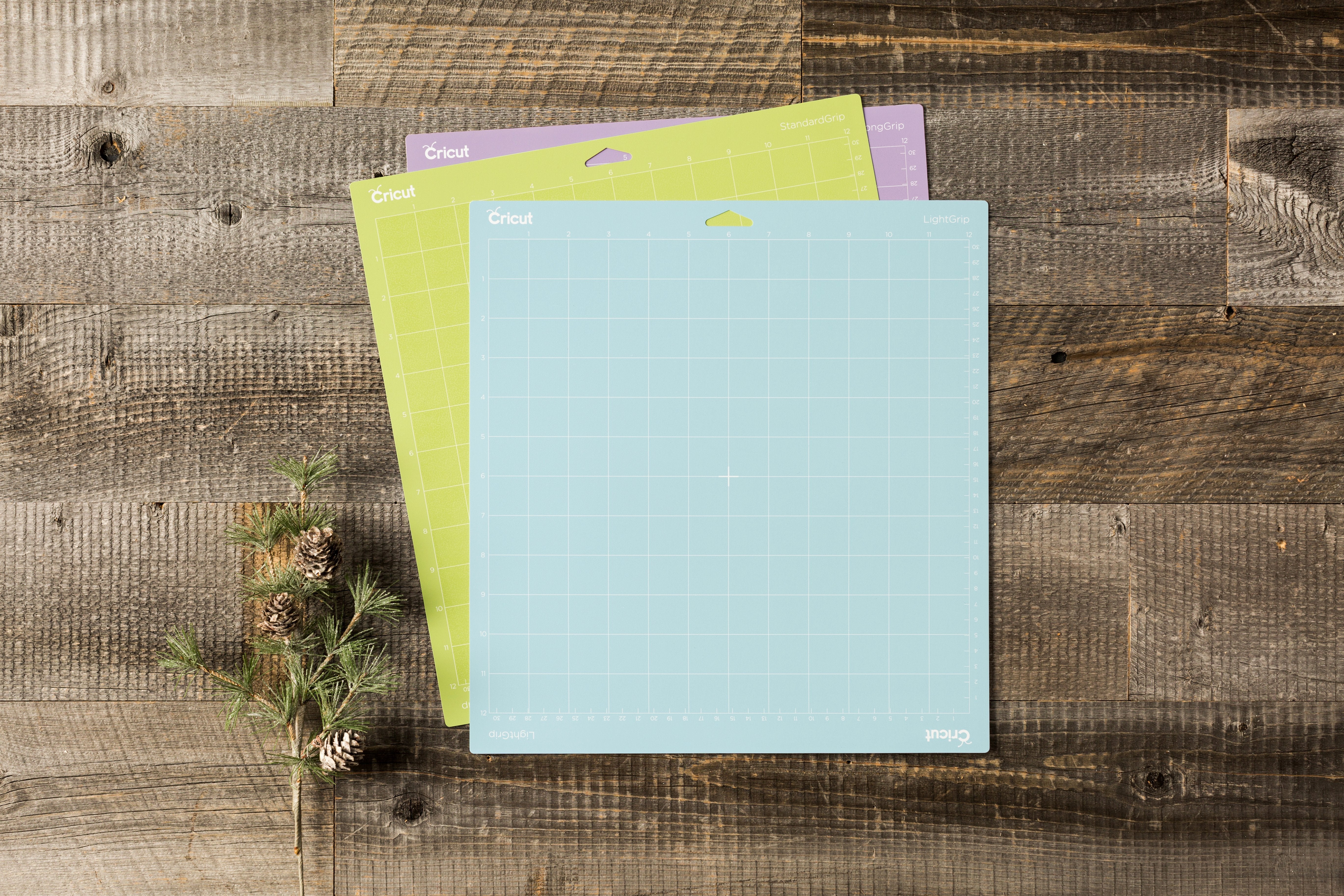EAN 0093573859823 - Cricut Mat Variety Pack imagen 2