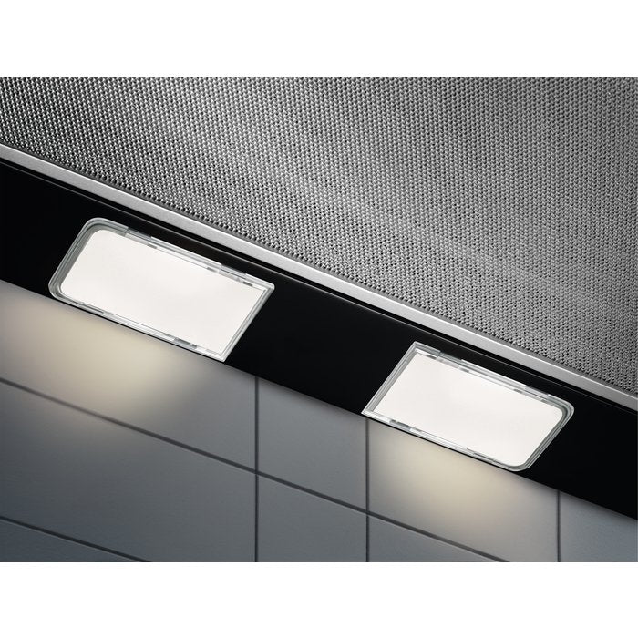 EAN 7332543828388 - Electrolux LFP326FB Semintegrada (extraíble) Negro 410 m³/h imagen 2