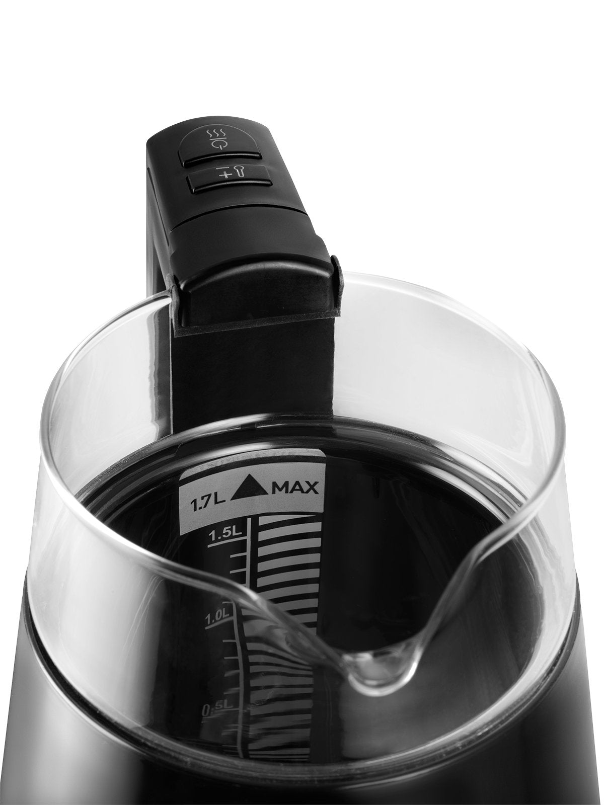 EAN 8595631010396 - Concept RK4170 tetera eléctrica 1,7 L 1700 W Negro imagen 7