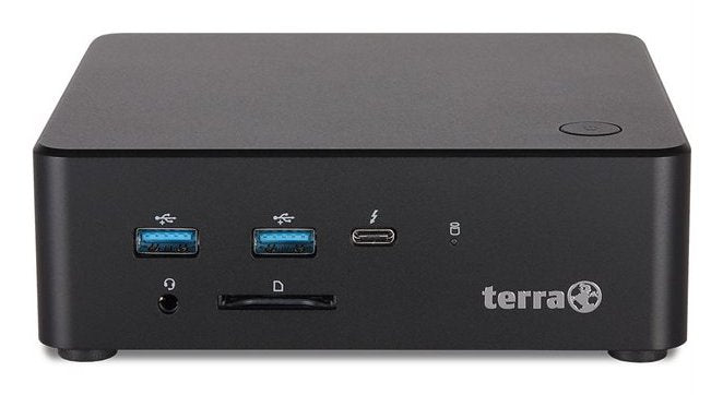 EAN 4039407086986 - TERRA Micro 7000C GREENLINE Intel® Core™ i7 i7-1355U 16 GB DDR5-SDRAM 500 GB SSD Windows 11 Pro Micro PC imagen 1
