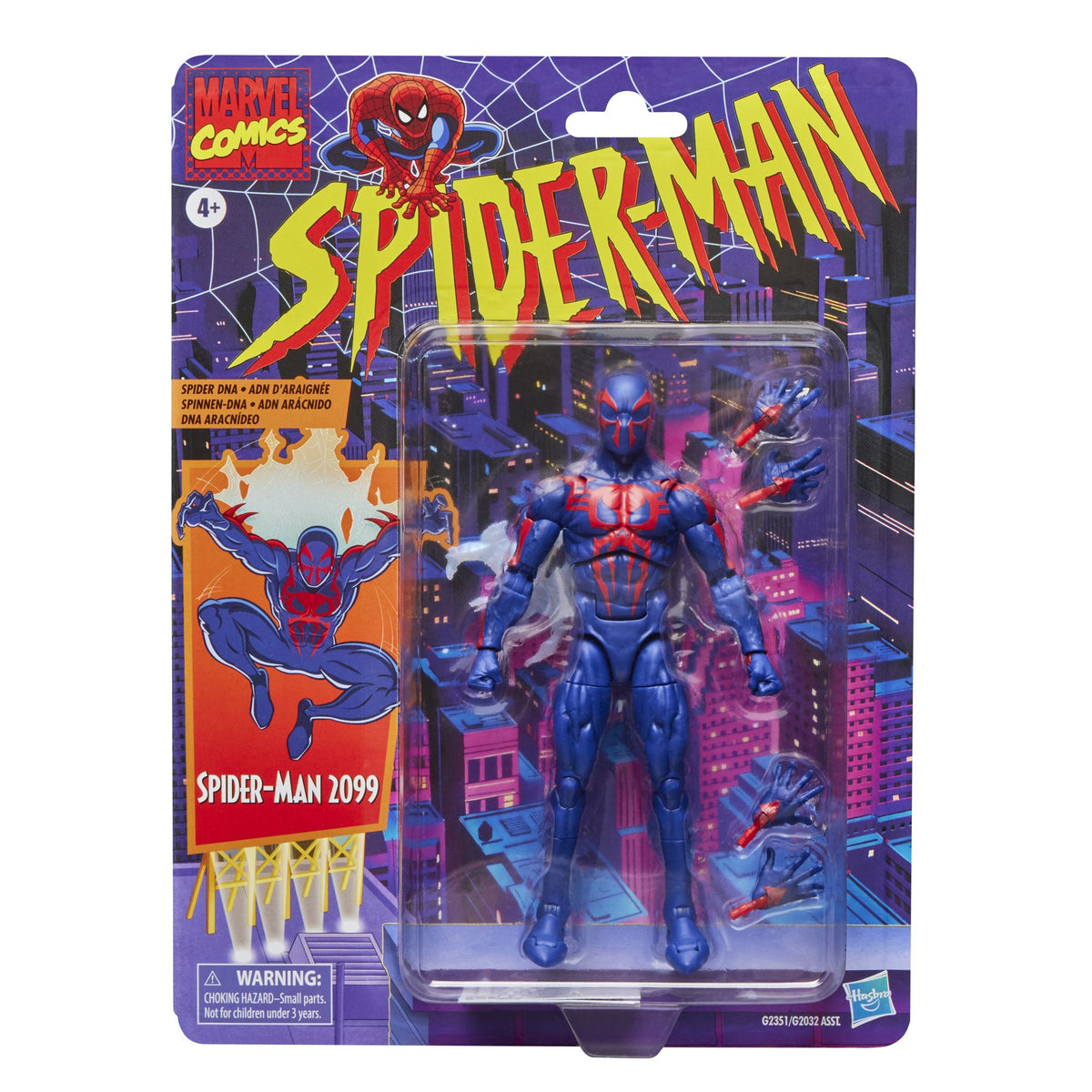 EAN 5010996355874 - Marvel Spider-Man G23515L00 figura de juguete para niños imagen 1