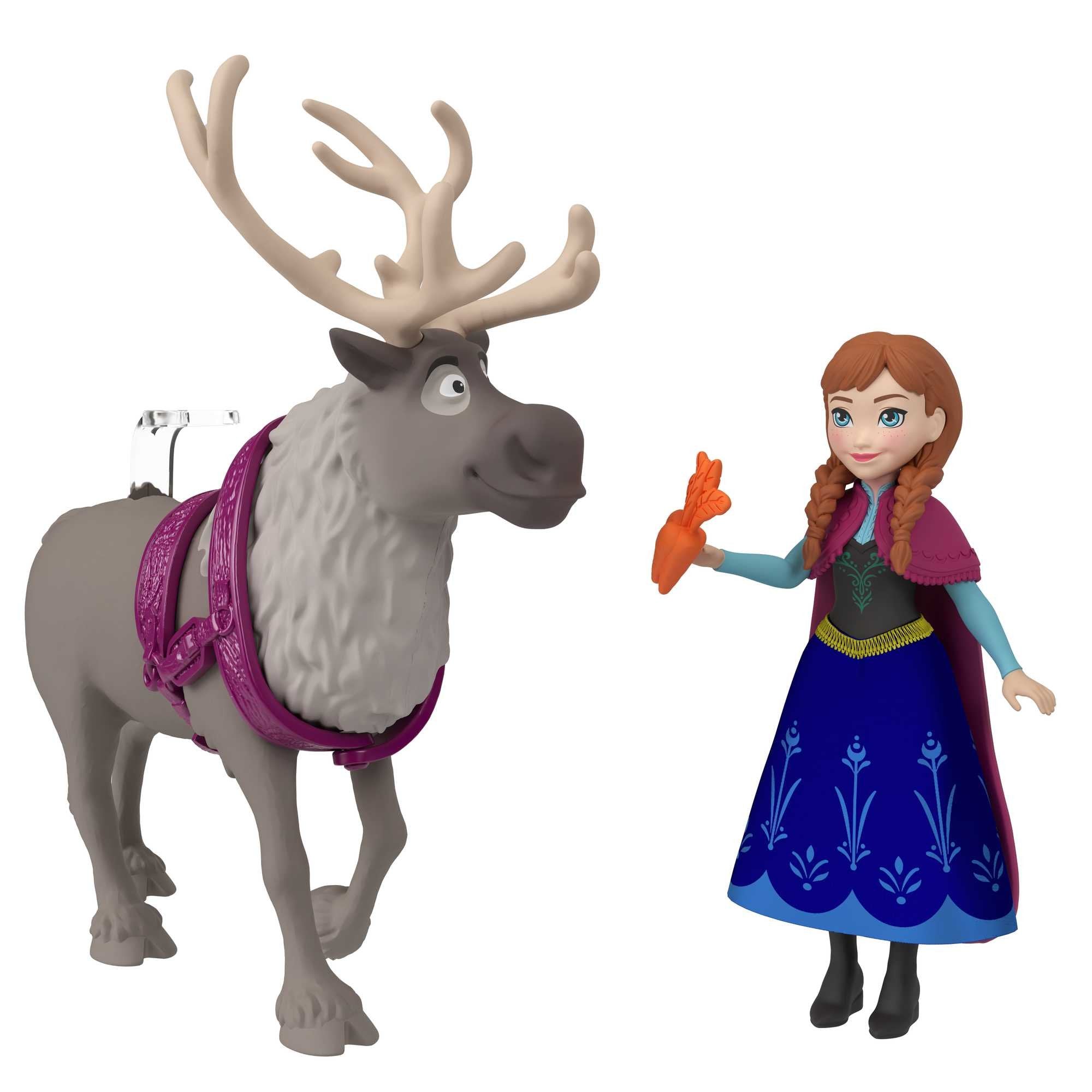 EAN 194735121267 - Disney Frozen HLX04 muñeca imagen 4