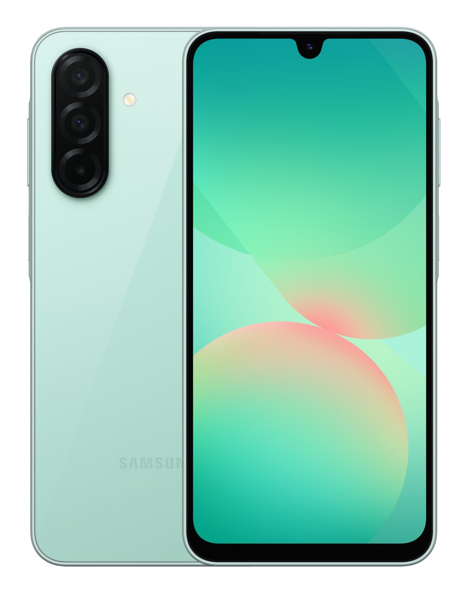 Samsung Galaxy A26 5g 6.7" Fhd+128gb 6 Light Green