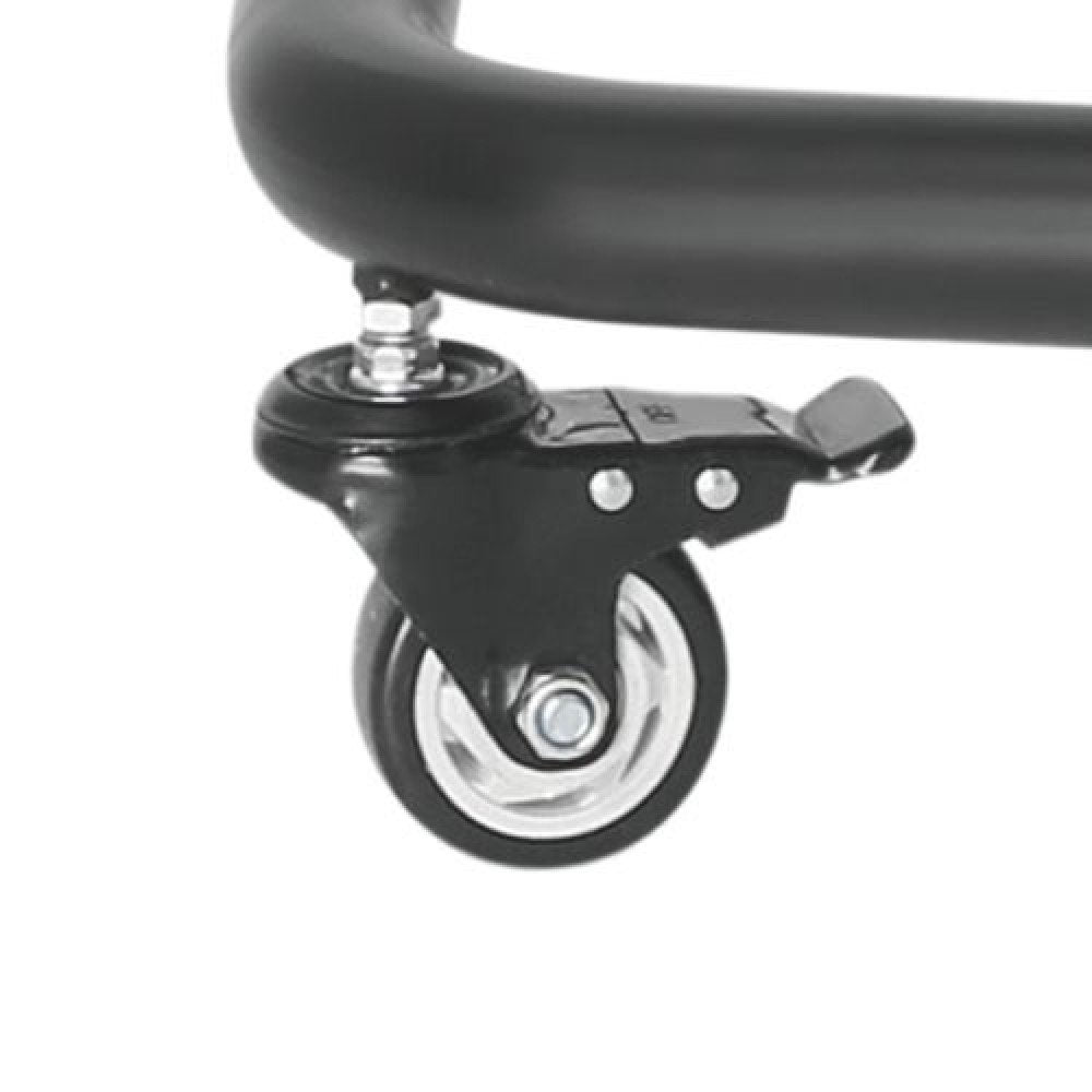 Techly Ica-Tr38 Soporte Para Pantalla De Señalización 2,67 M (105") Negro