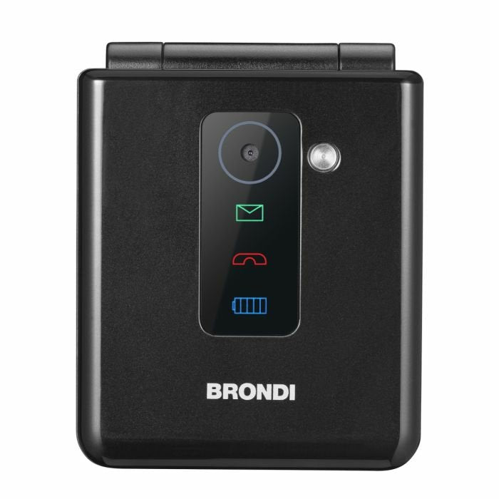 Brondi Flipper Black Metal Ds Ita