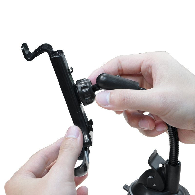 Logilink Aa0102 Soporte Teléfono Móvil/Smartphone Negro Soporte Pasivo