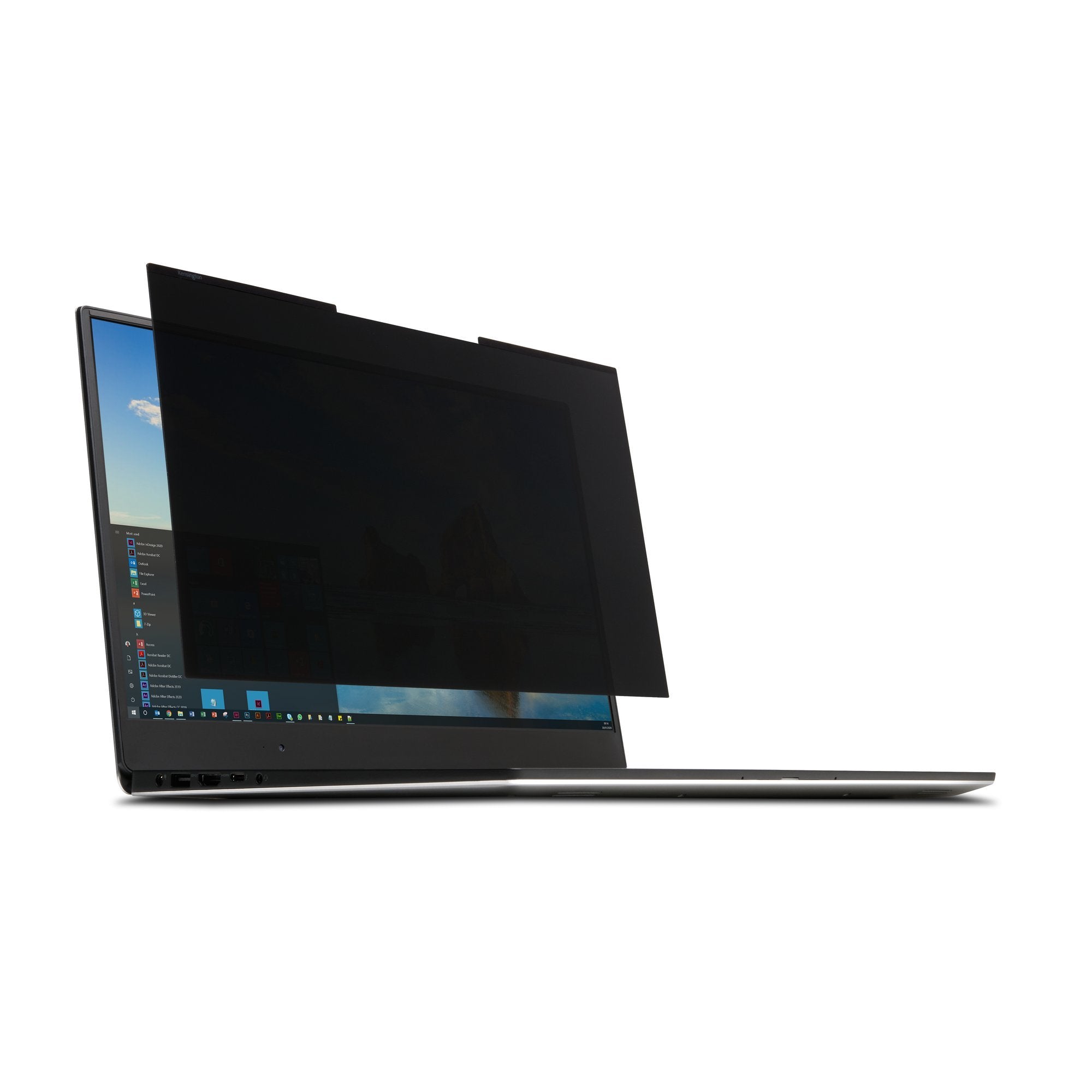 EAN 0085896583509 - Kensington K58350WW filtro para monitor 31,8 cm (12.5") Portátil imagen 1