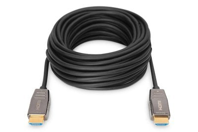 EAN 4016032467052 - ASSMANN Electronic AK-330126-200-S cable HDMI 20 m HDMI tipo A (Estándar) Negro imagen 1