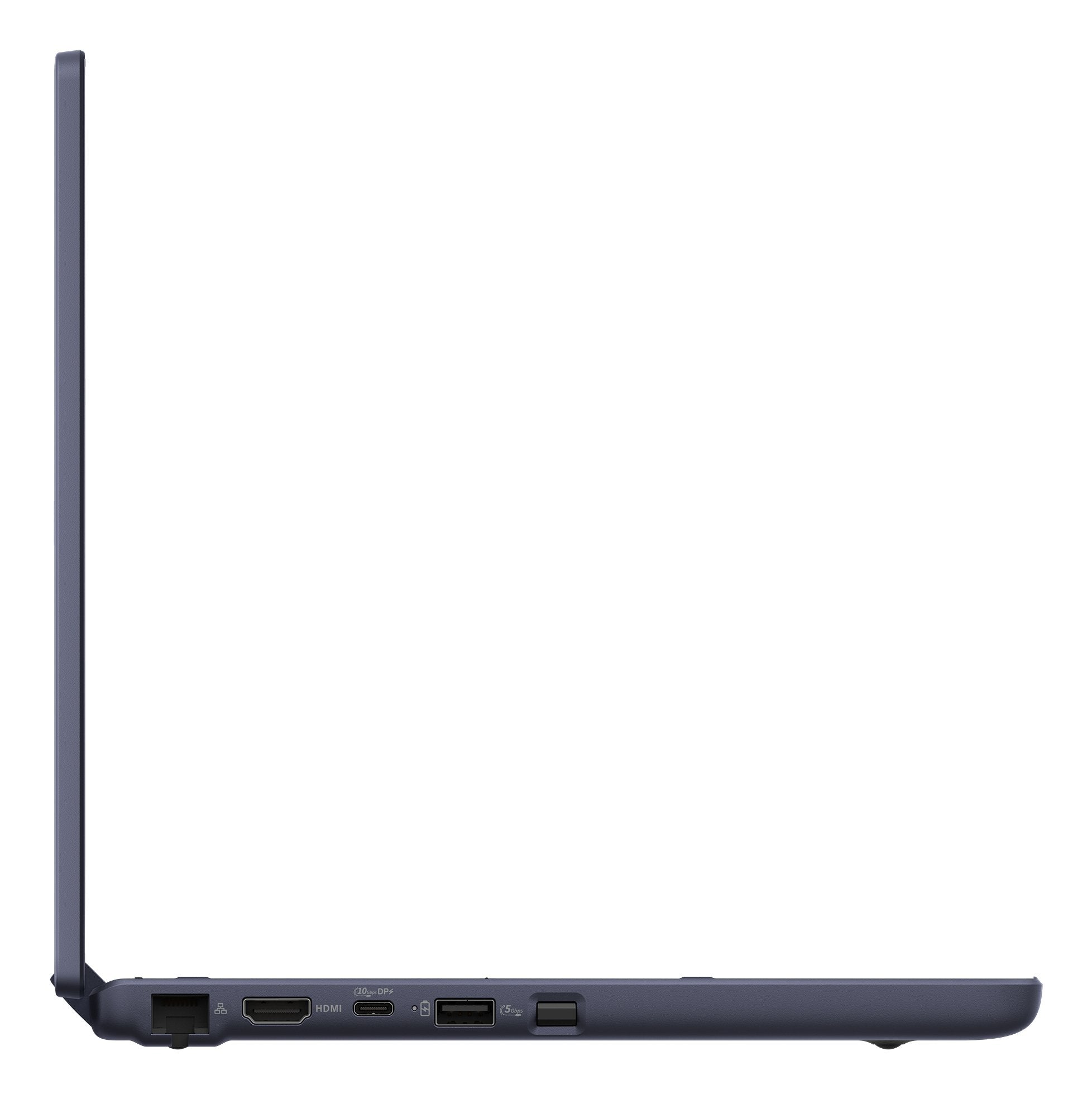 Portatil Asus Intel N N100 (6mb Cache) 8gb Lpddr5 Sdram 256gb Ssd 31.0 Cm (12.2") Wuxga 1920 X 1200 Ips Touch Intel Uhd Graphics Lan Wlan Webcam Windows 11 Pro Educatión 64 Bit