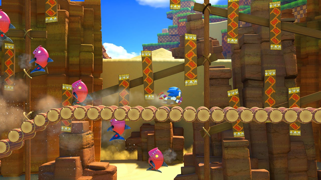 Juego Sonic Forces (Ciab)Tch Switch