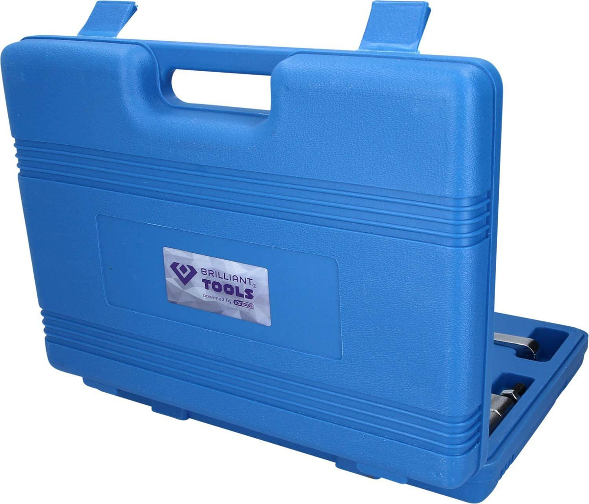 Brilliant Tools Herramientas-Maschinen Gmbh Abzieher-Juego Para Kugellager Con Trennmesser