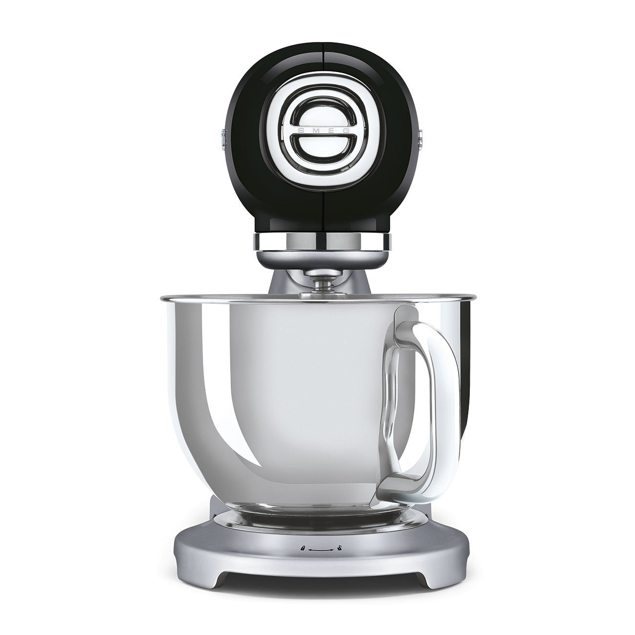 Máquina Multiusos Smeg Smf04bleu, 4,8 L, 800 W, Negra