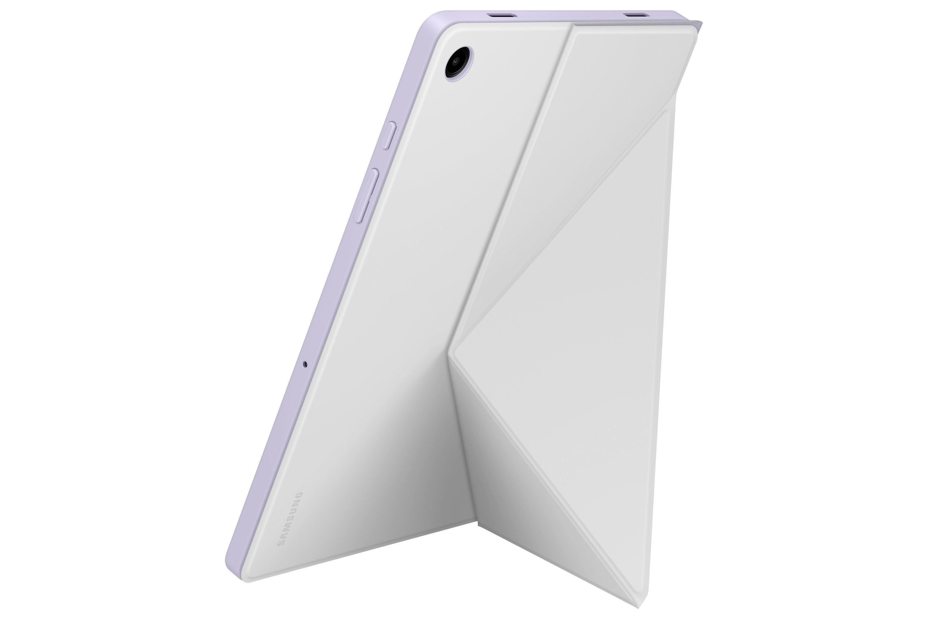 Samsung Galaxy Tab A9+ Book Funda Blanco